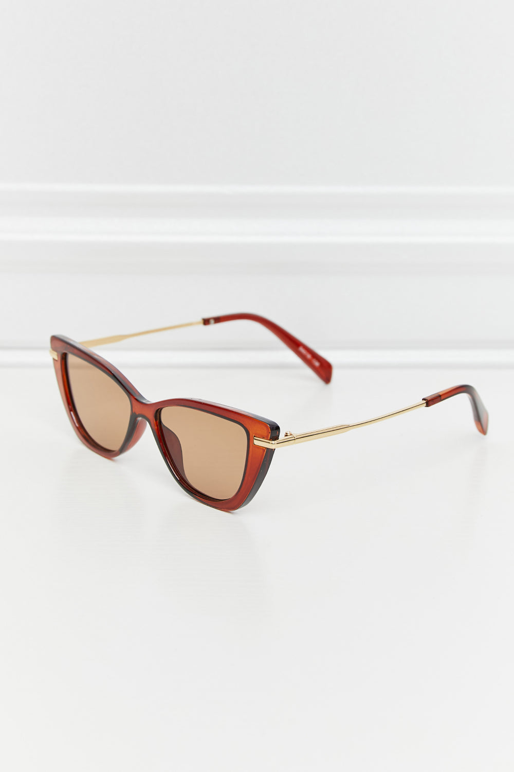 Sassy Cat Eye Sunglasses
