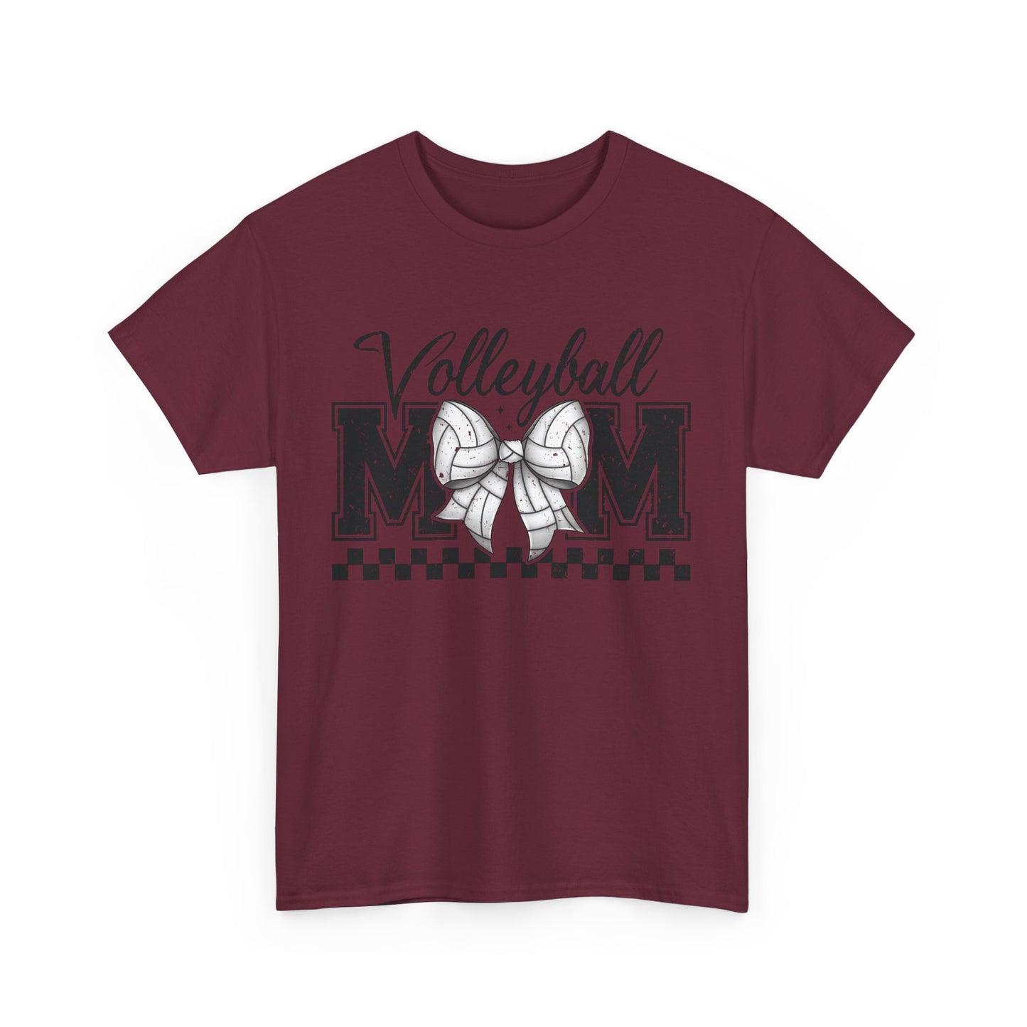 Volleyball MOM T-shirt
