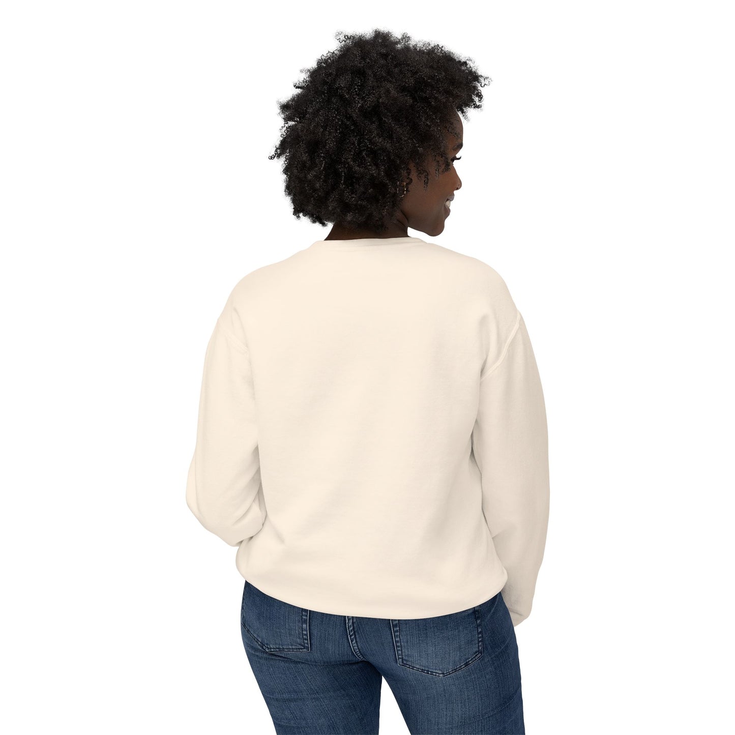 Fall Floral Bow Sweatshirt