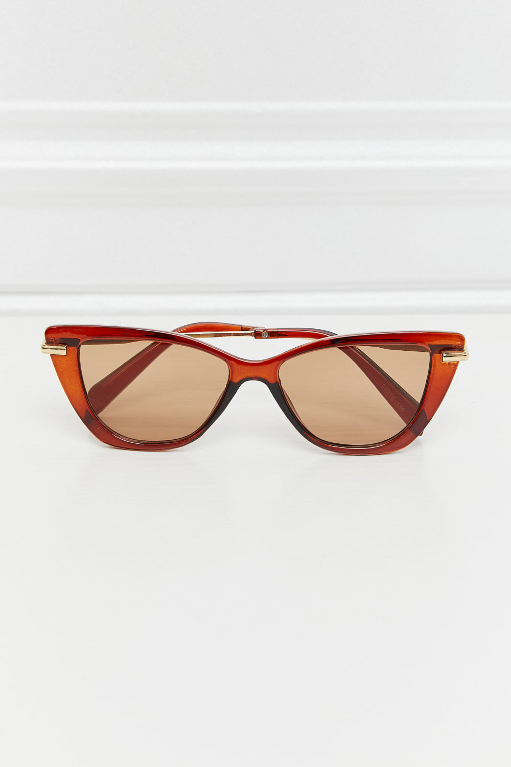 Sassy Cat Eye Sunglasses