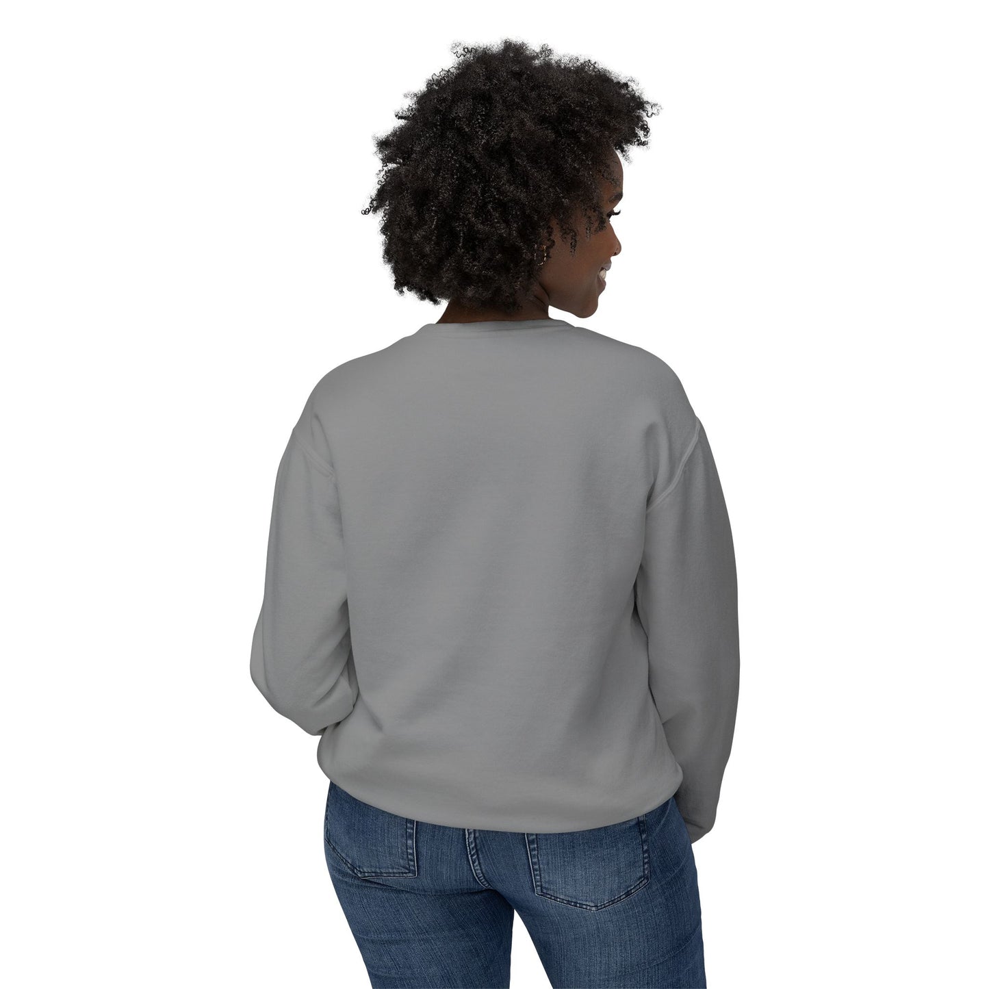 Fall Floral Bow Sweatshirt