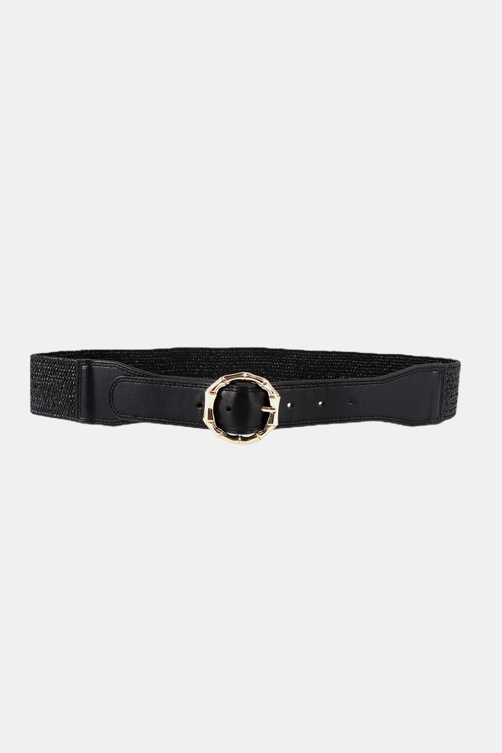 Buckle Braided Belt