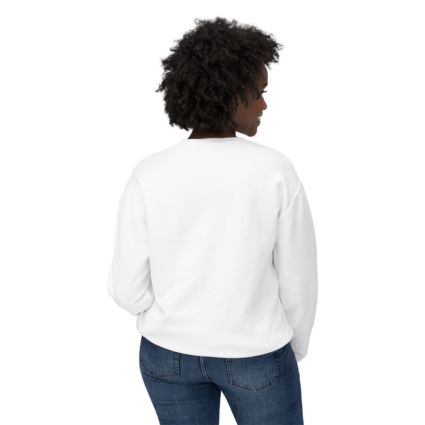 Fall Floral Bow Sweatshirt