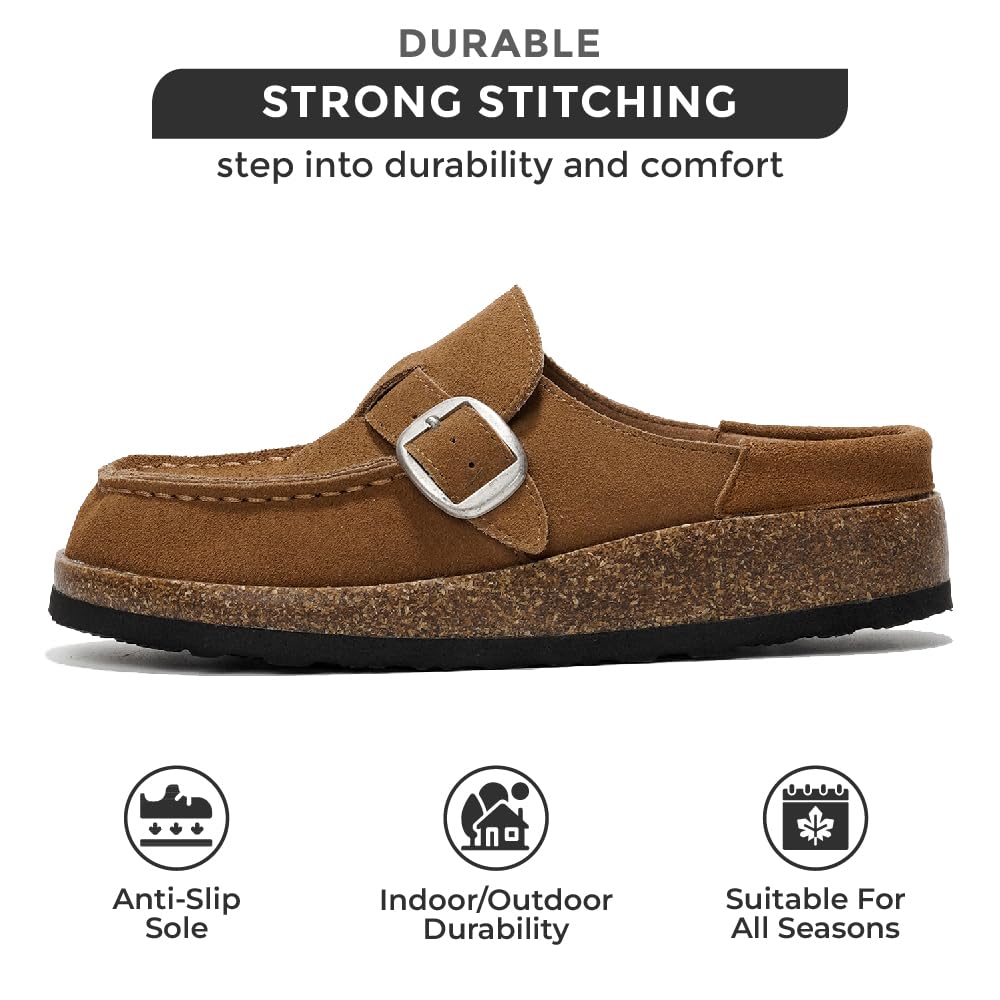 Step into the Clouds with Water-Resistant, Memory Foam Clogs