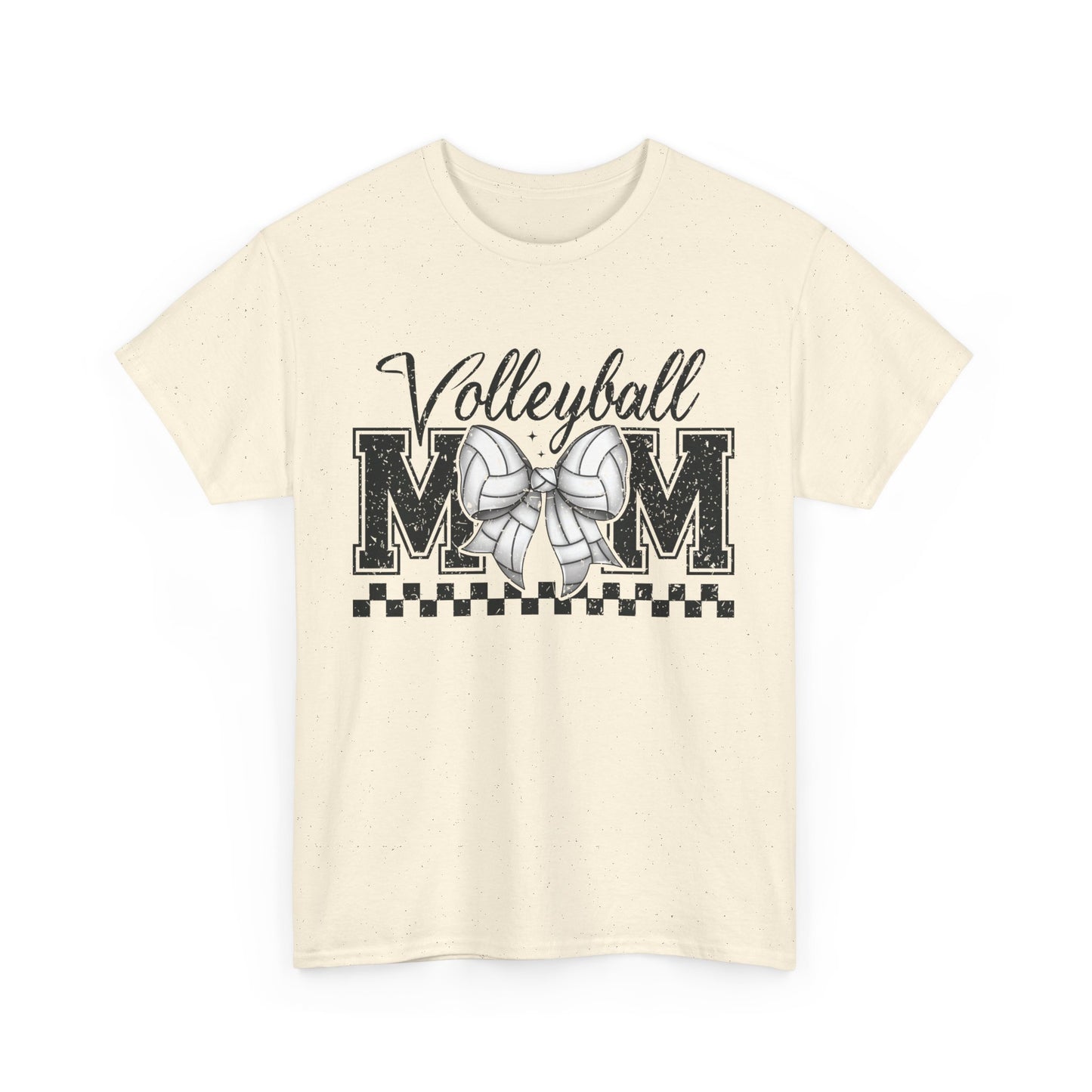 Volleyball MOM T-shirt