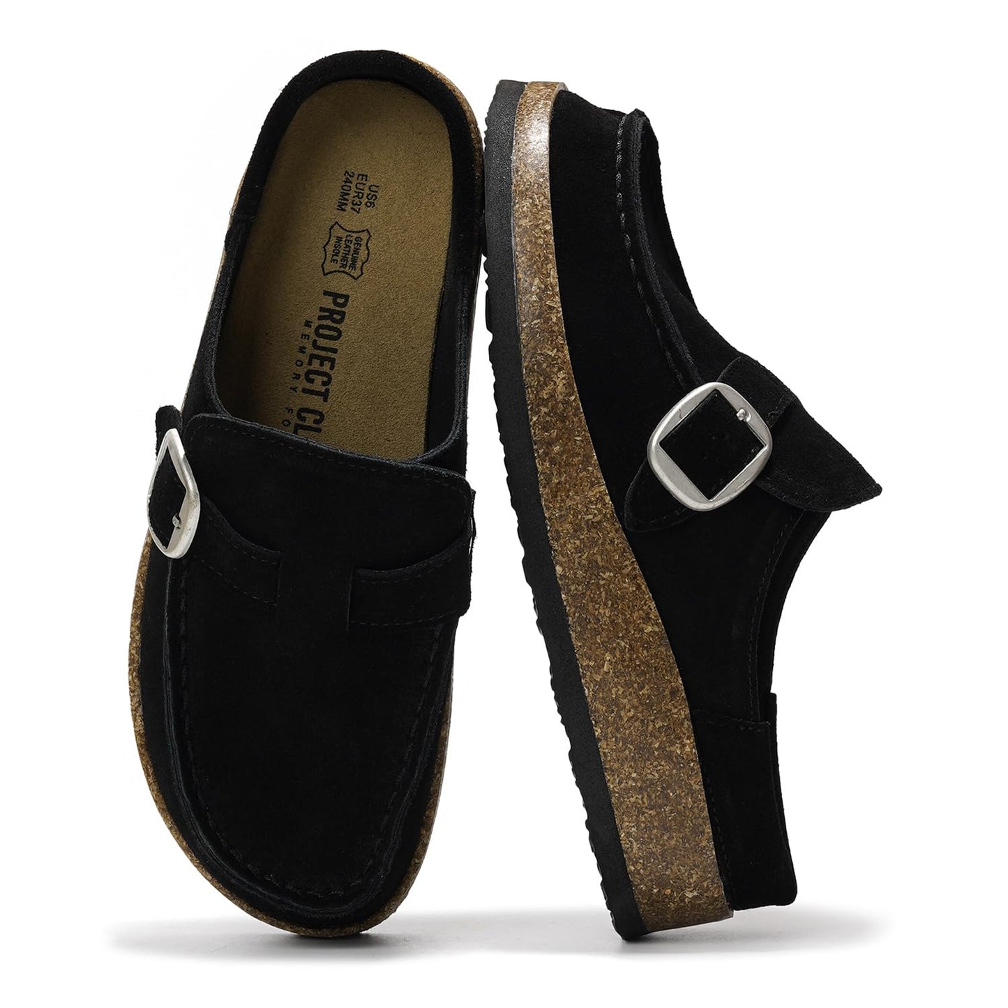 Step into the Clouds with Water-Resistant, Memory Foam Clogs