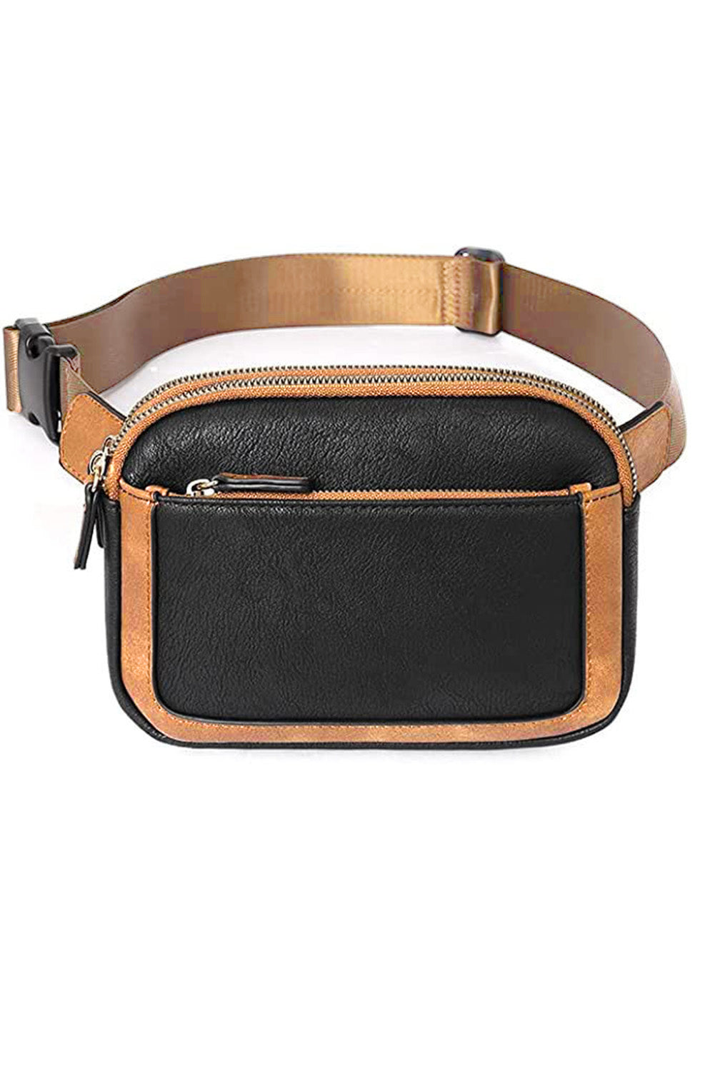 Colorblock Crossbody Bag
