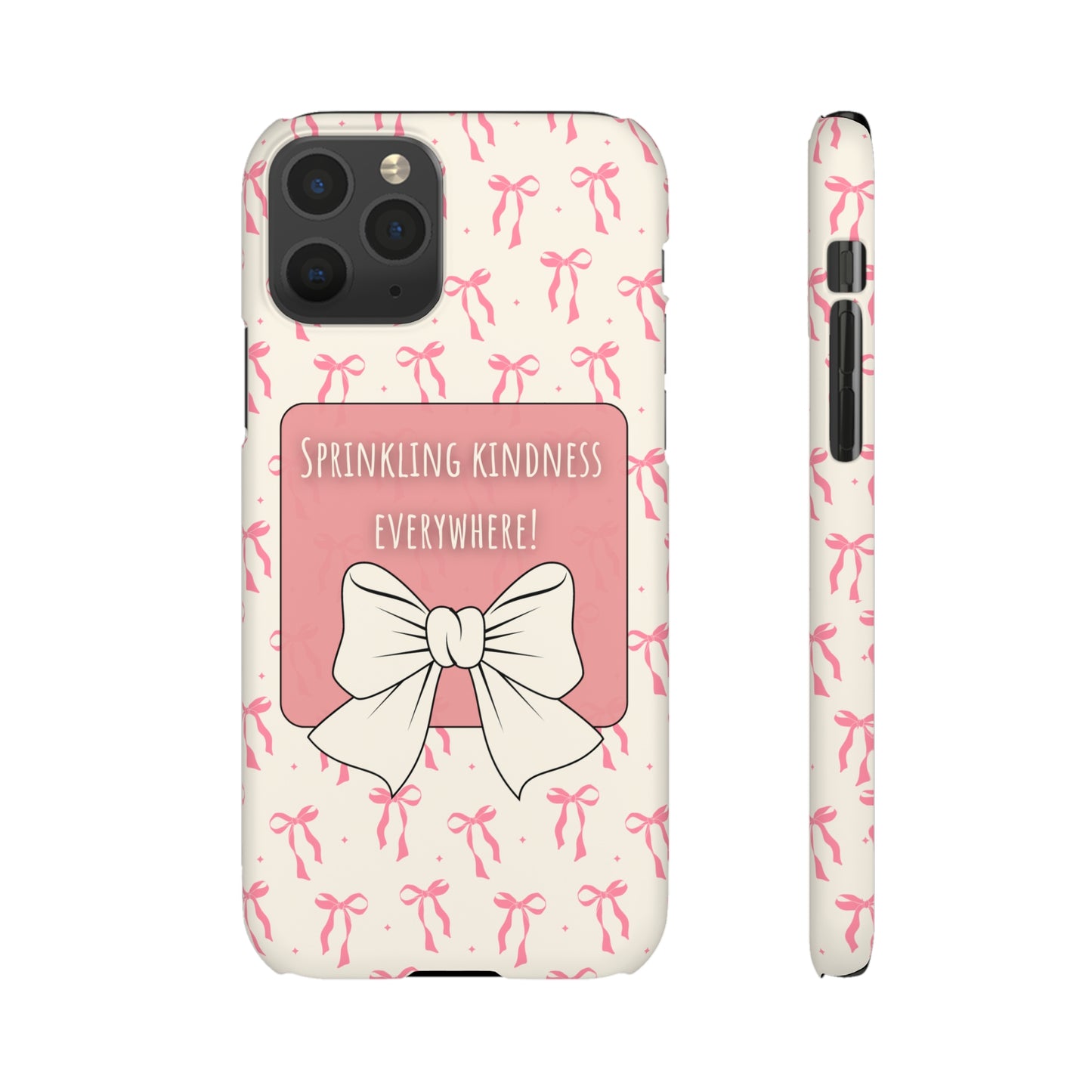 Sprinkling Kindness Everywhere Phone Case