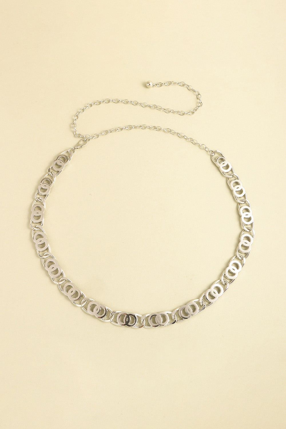 Lobster Clasp Belt