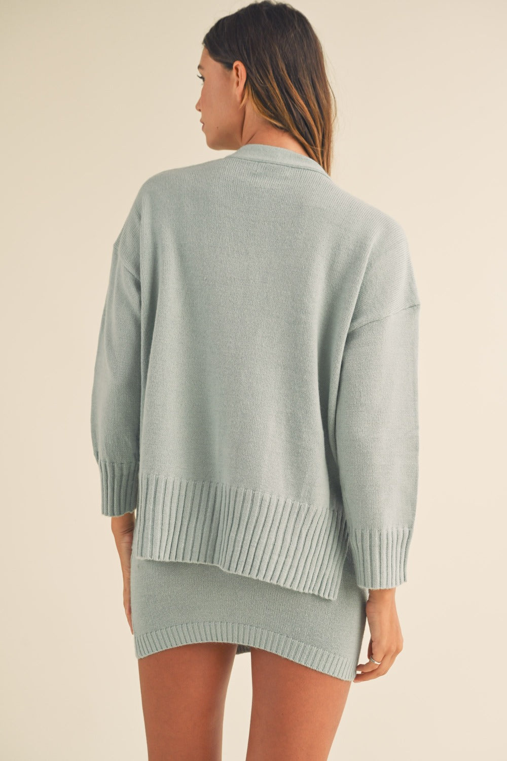 MABLE 3 Pieces Sweater Set