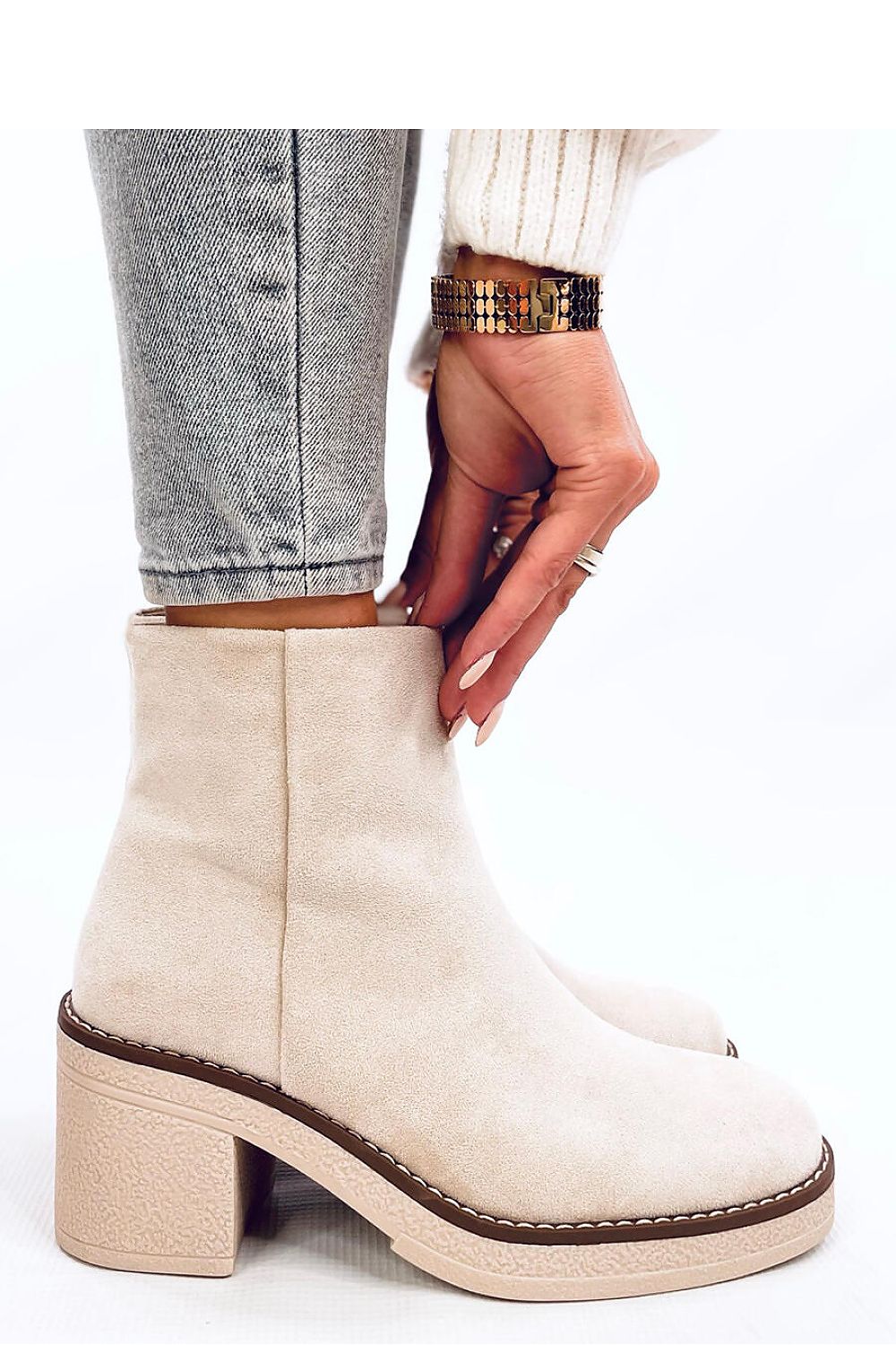 Timeless Suede Boots