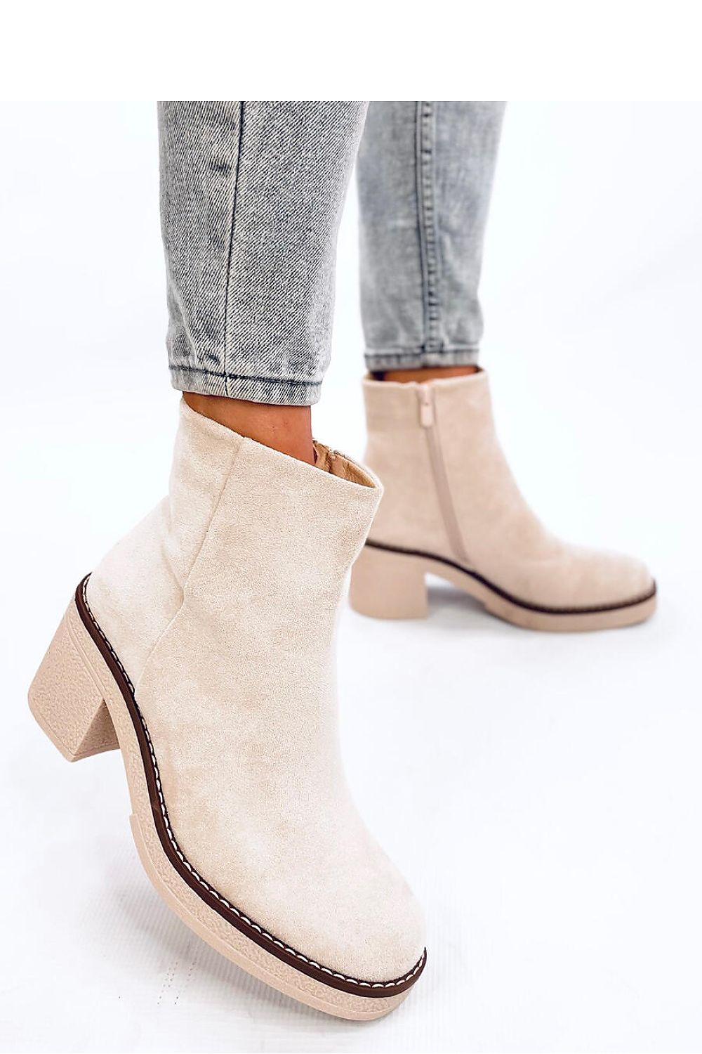 Timeless Suede Boots