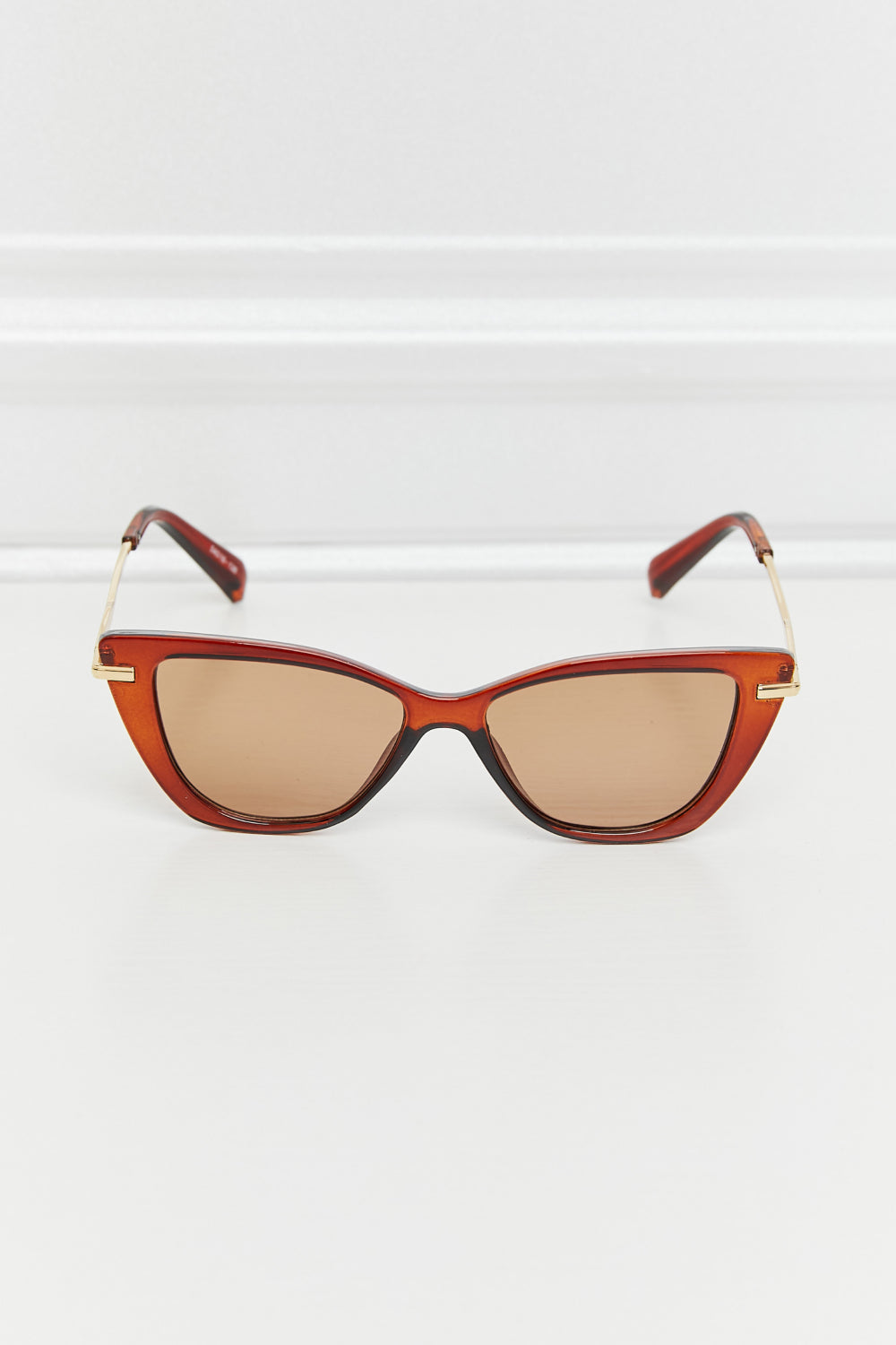 Sassy Cat Eye Sunglasses