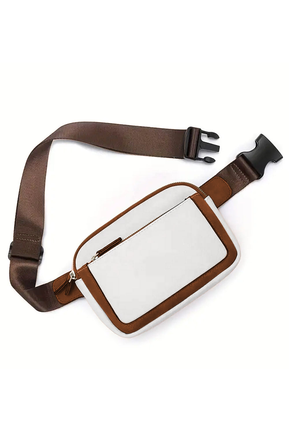 Colorblock Crossbody Bag