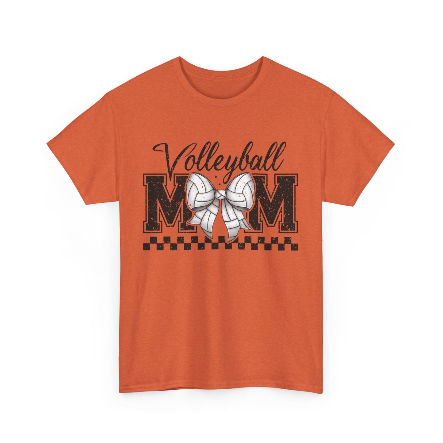 Volleyball MOM T-shirt