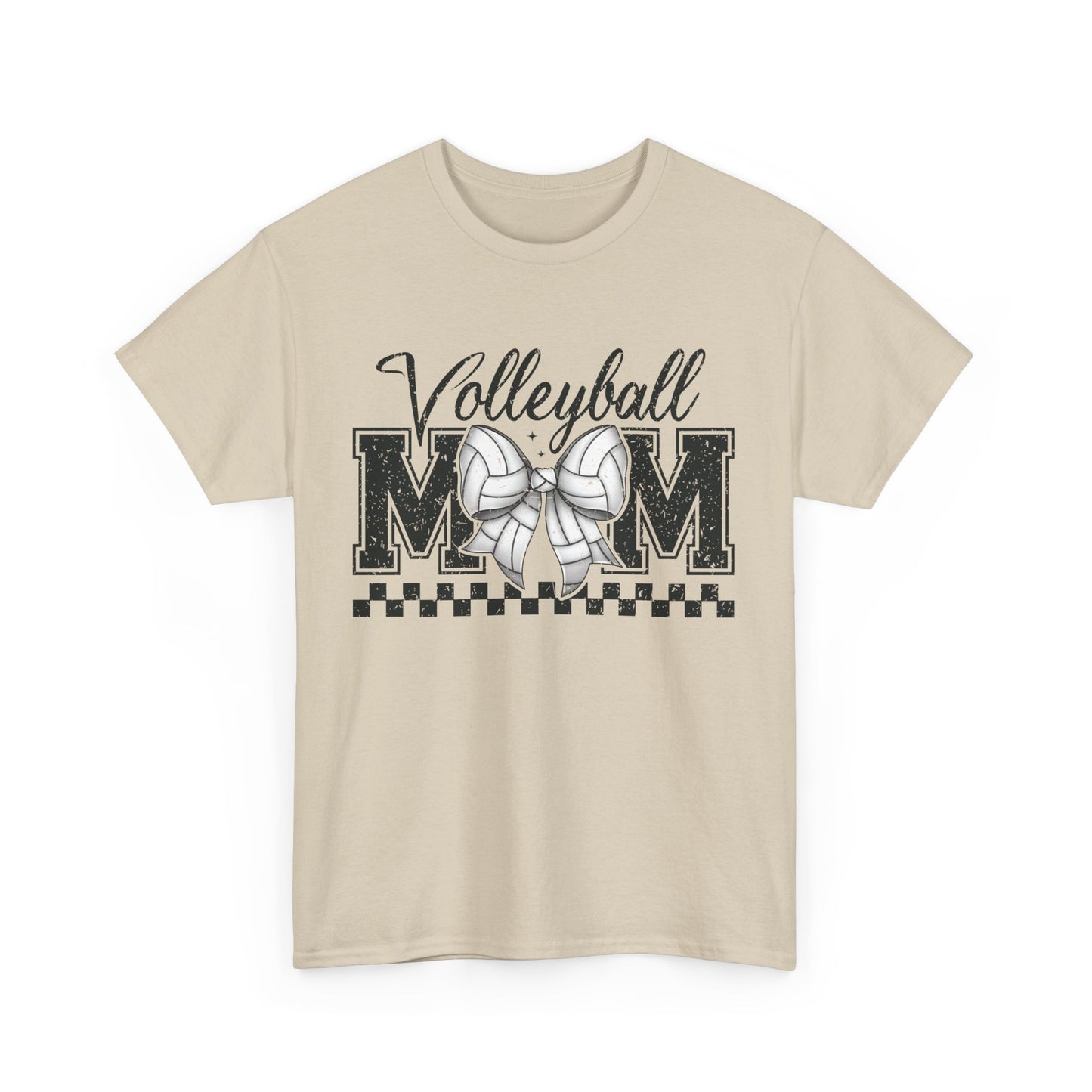 Volleyball MOM T-shirt