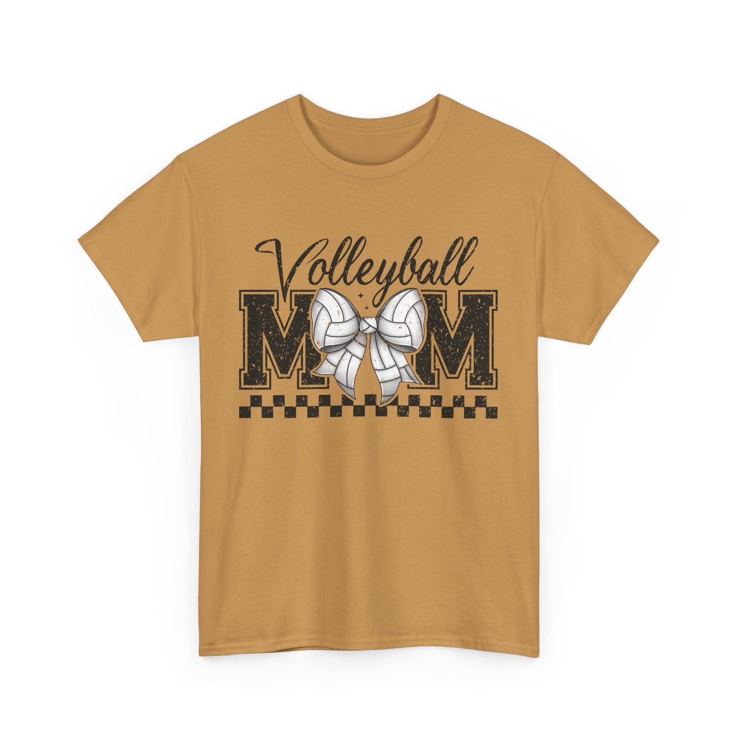 Volleyball MOM T-shirt