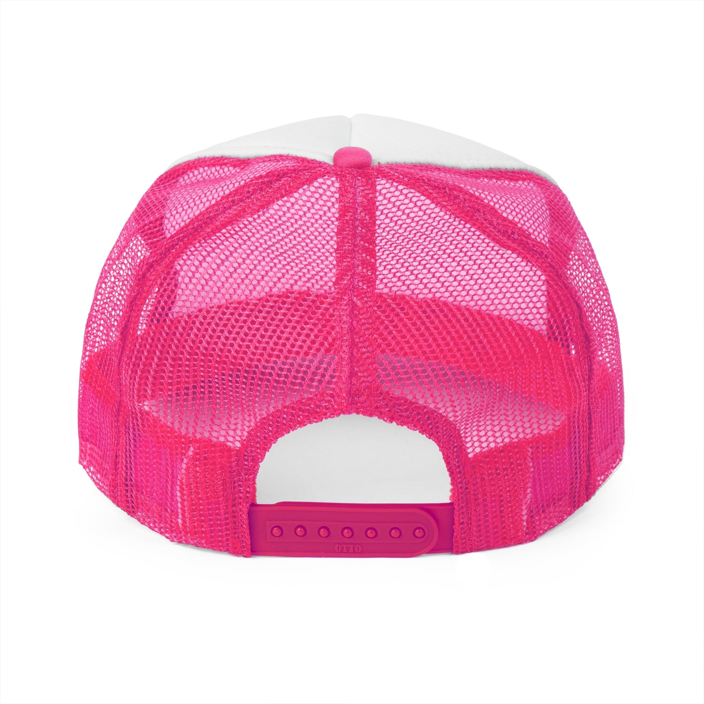 MAMA Checkered Trucker Caps