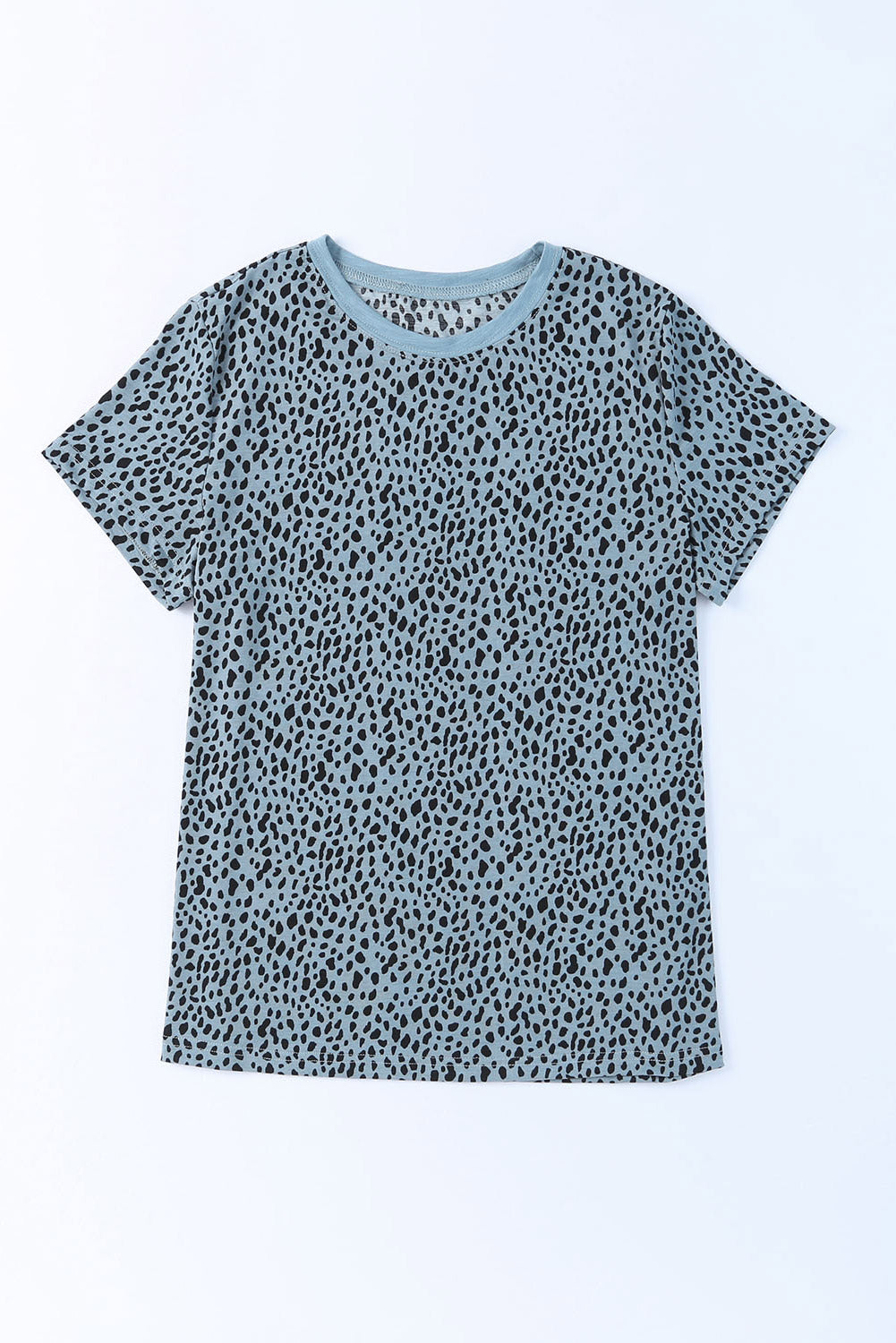 Cheetah Print T Shirt