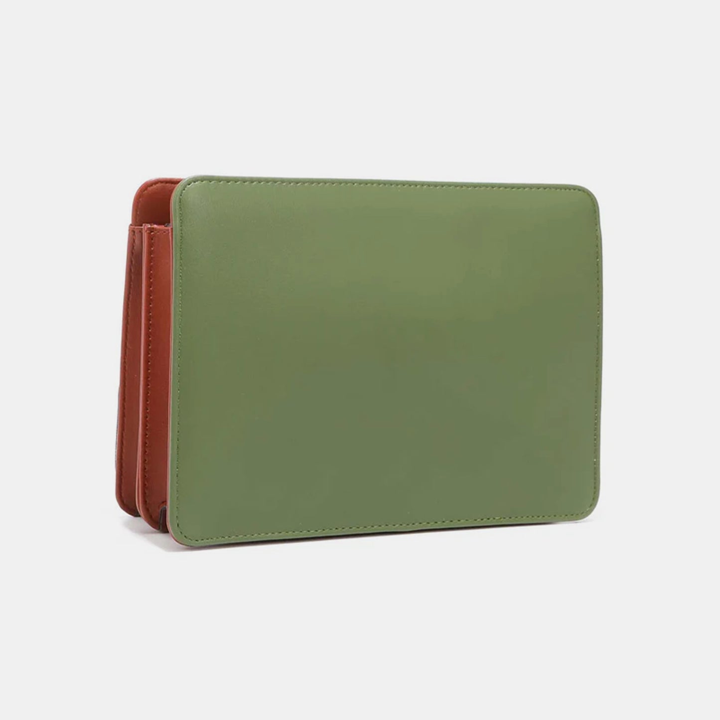 Nicole Lee Color Block Crossbody Bag