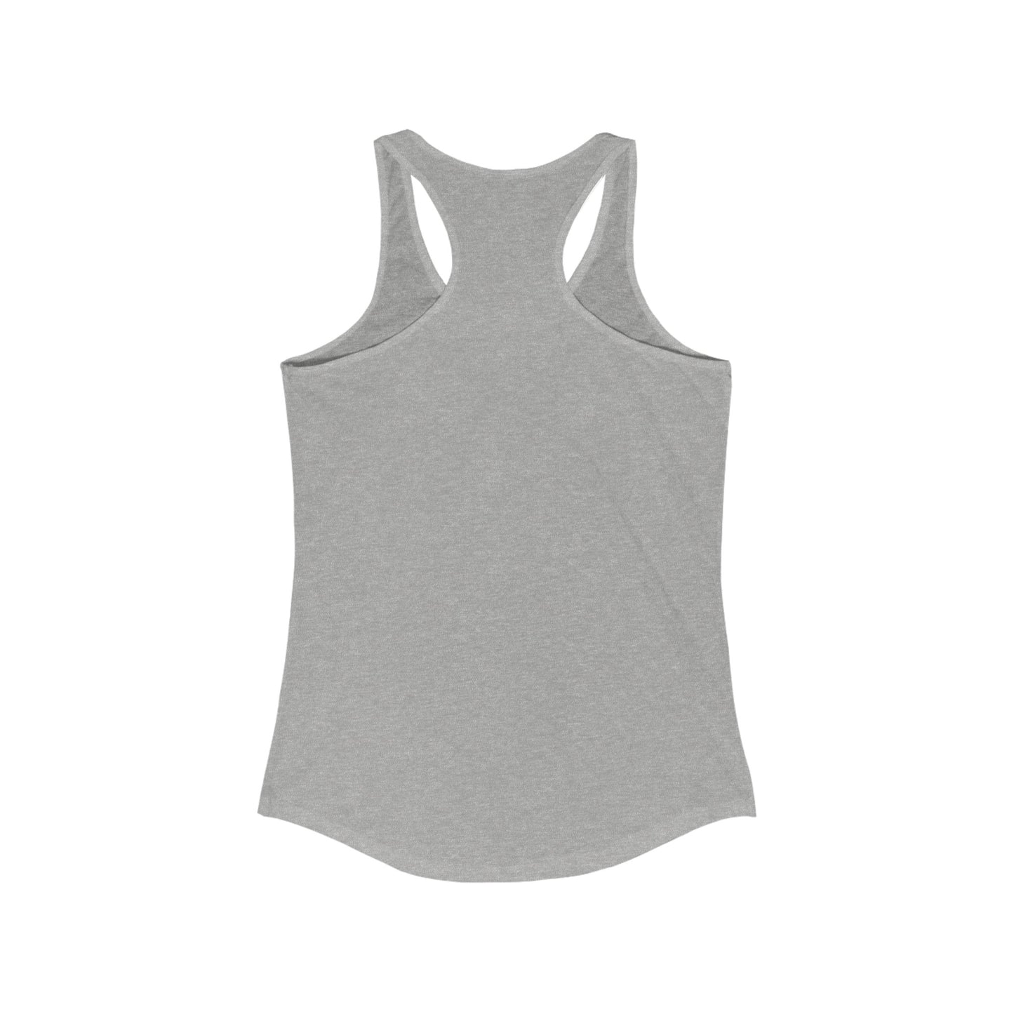 Baseball Mom Racerback Tank Top – Casual & Girly with Bow Design