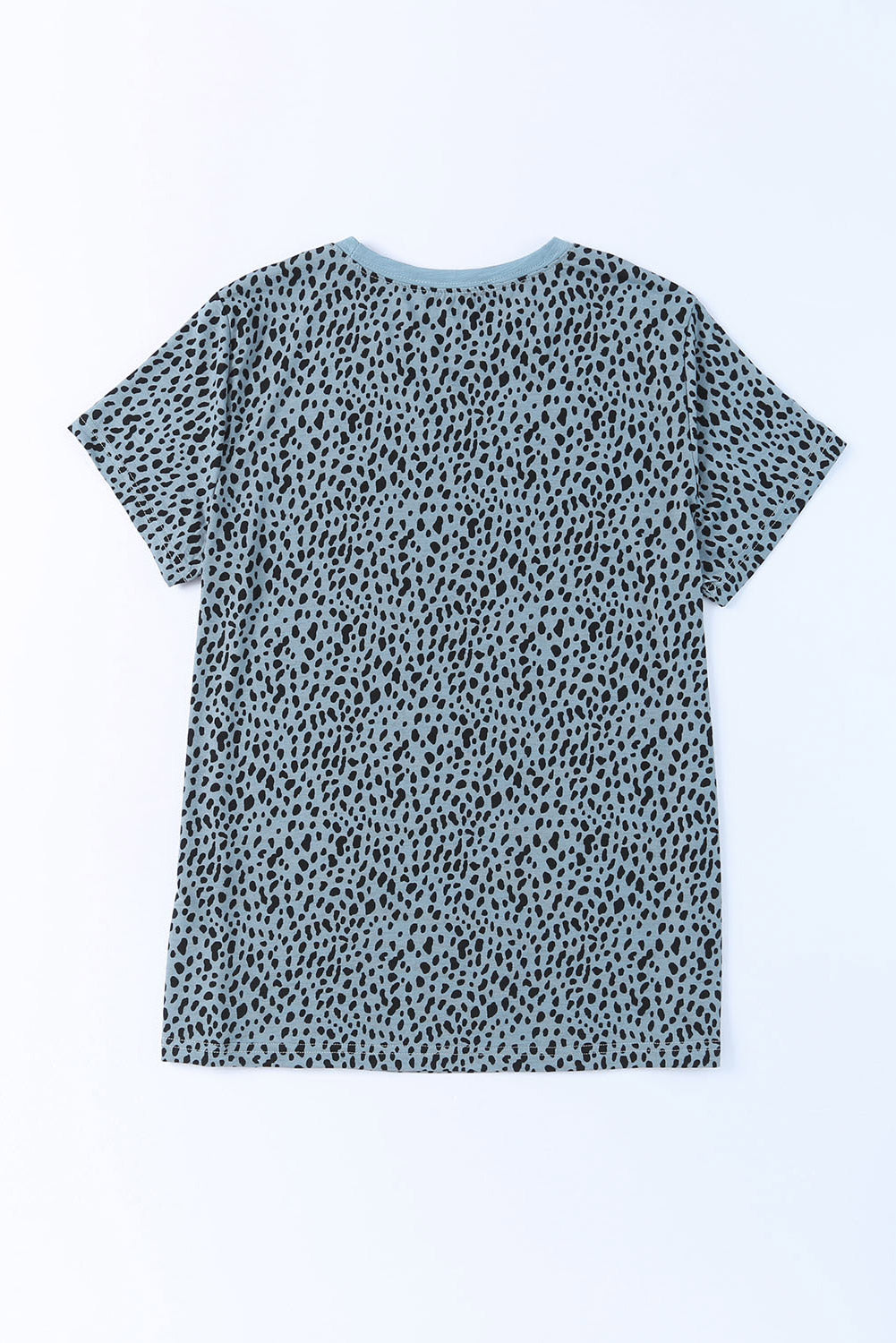 Cheetah Print T Shirt