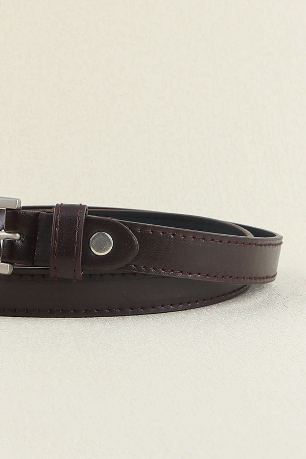 Basic Leather Belt