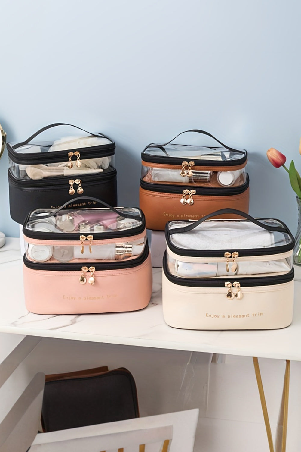 Fashionable Cosmetic Bag