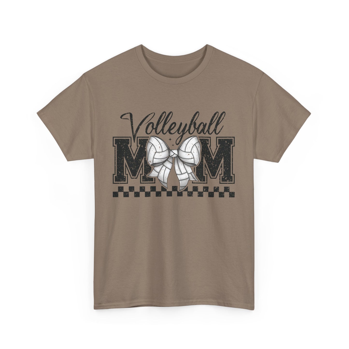 Volleyball MOM T-shirt
