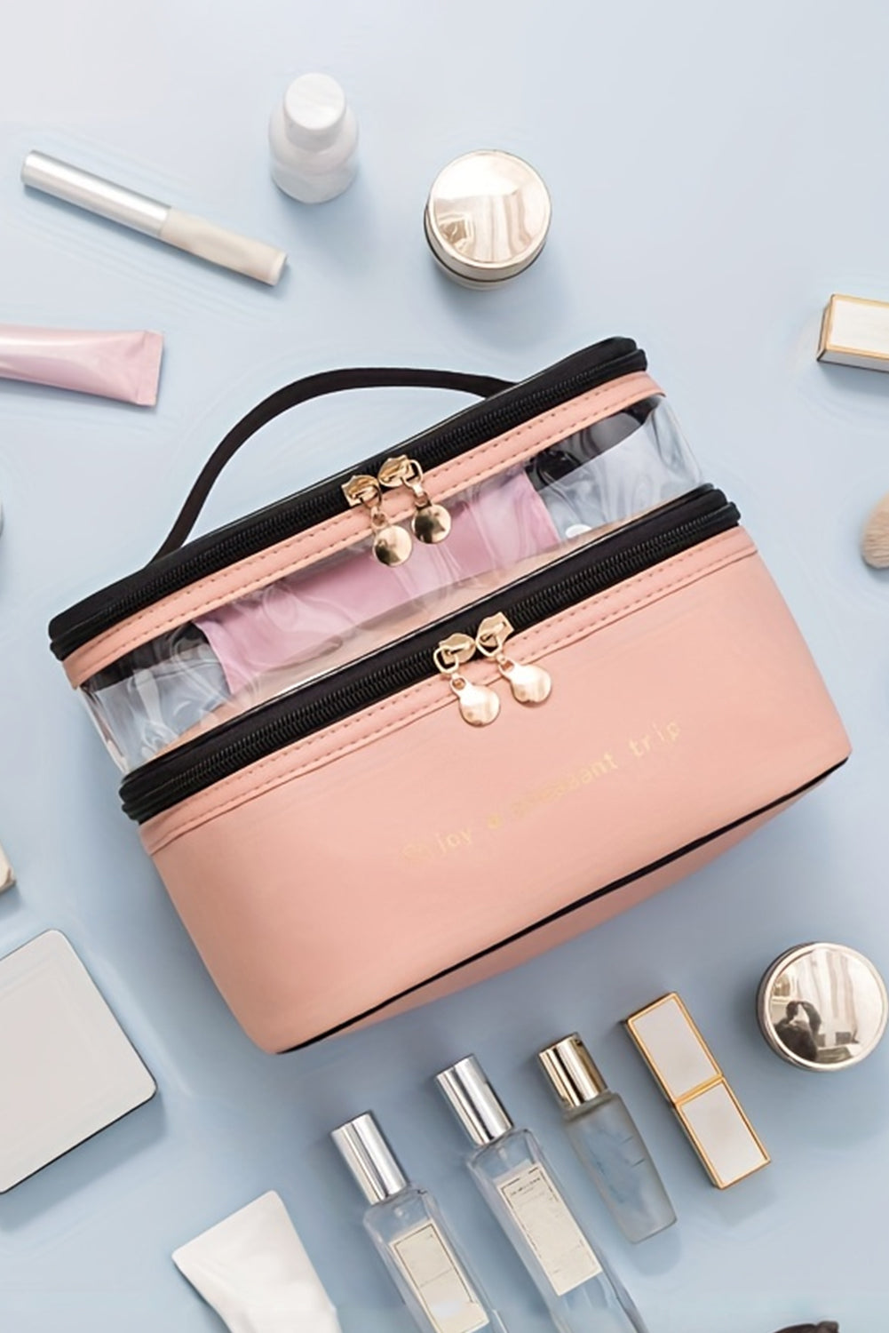 Fashionable Cosmetic Bag