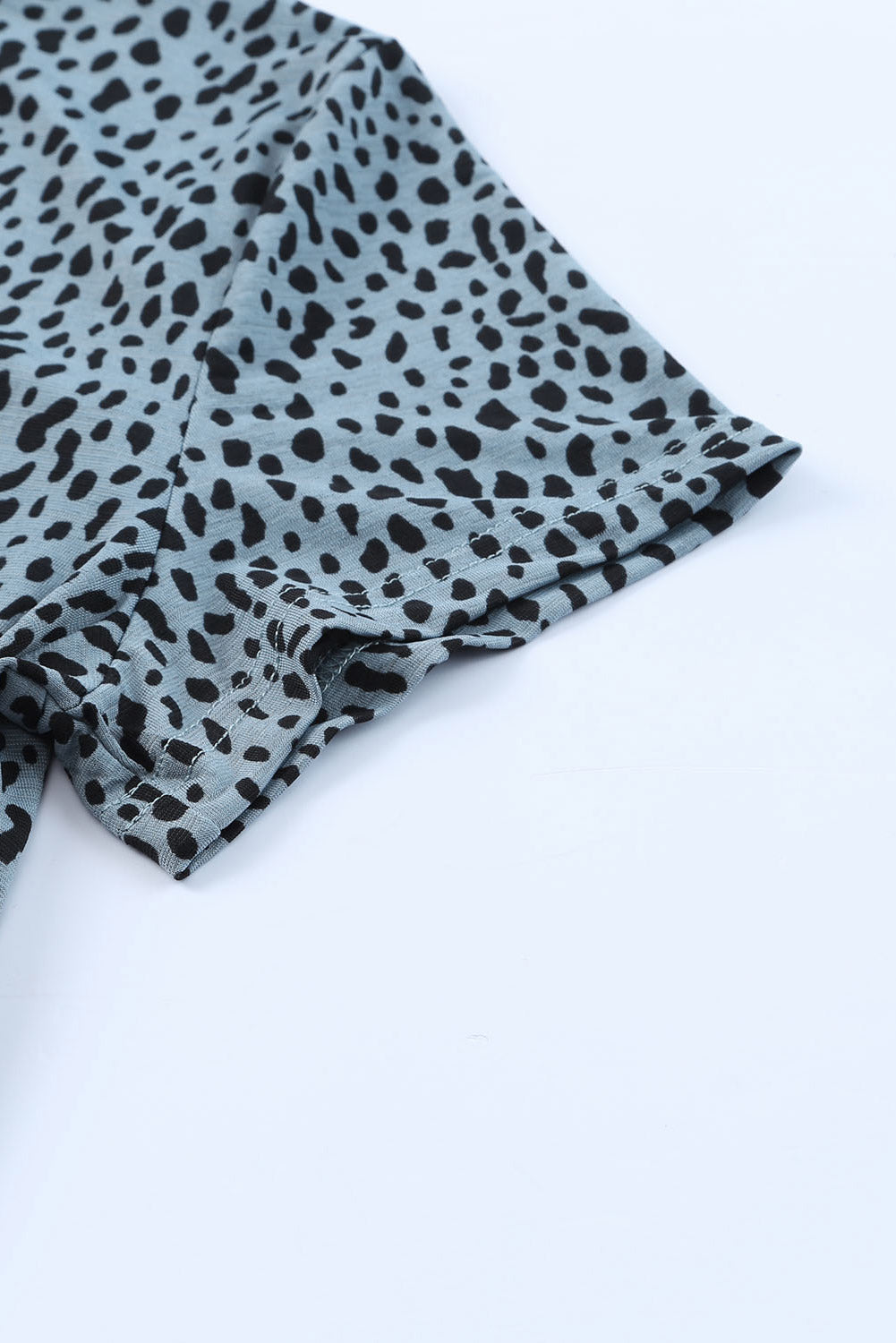 Cheetah Print T Shirt