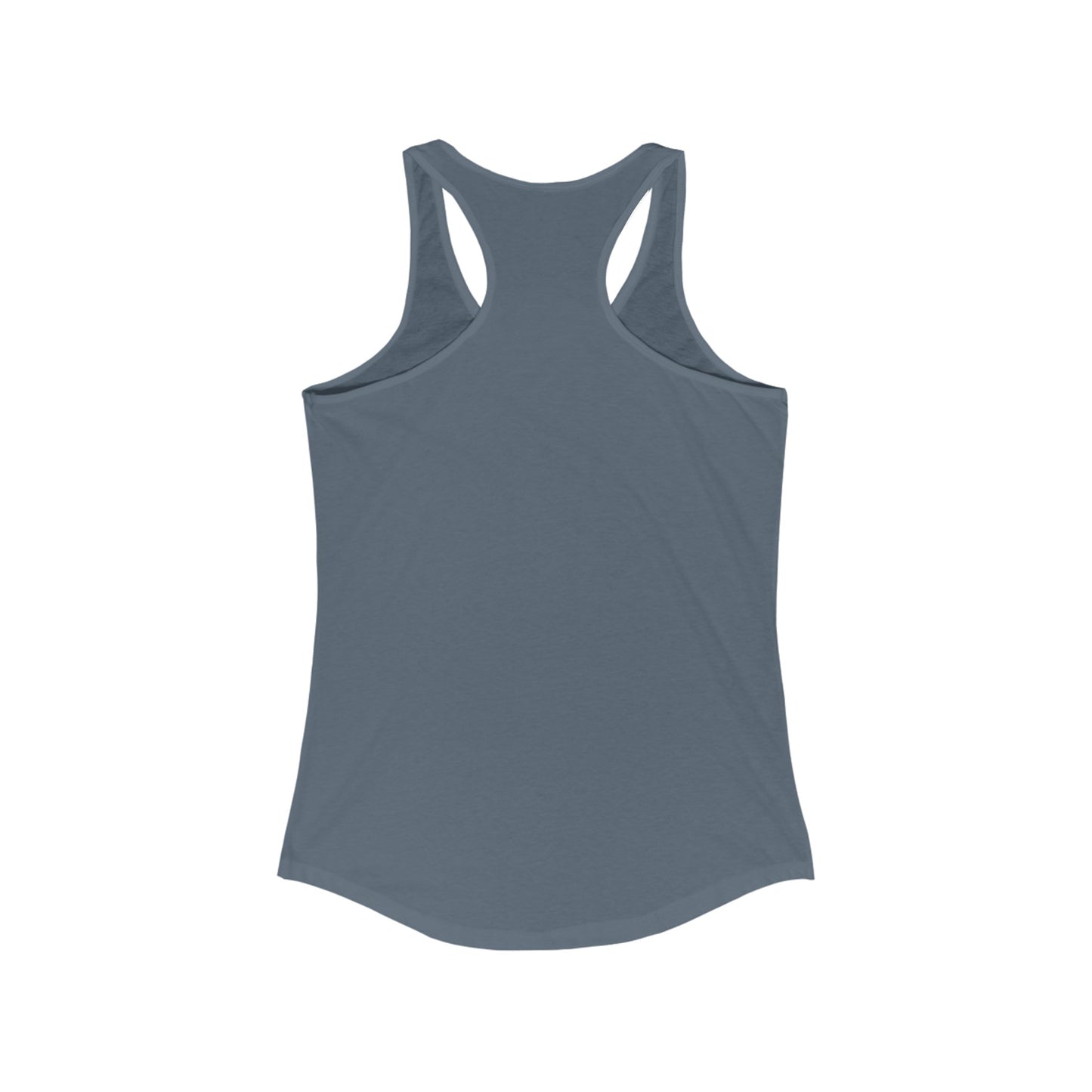 Baseball Mom Racerback Tank Top – Casual & Girly with Bow Design
