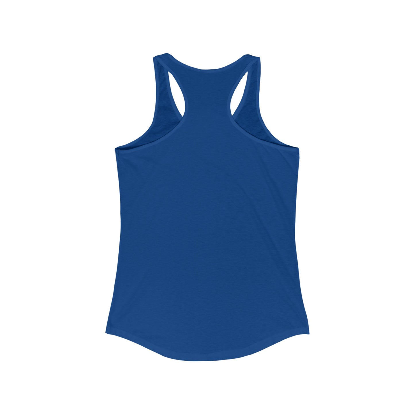 Baseball Mom Racerback Tank Top – Casual & Girly with Bow Design