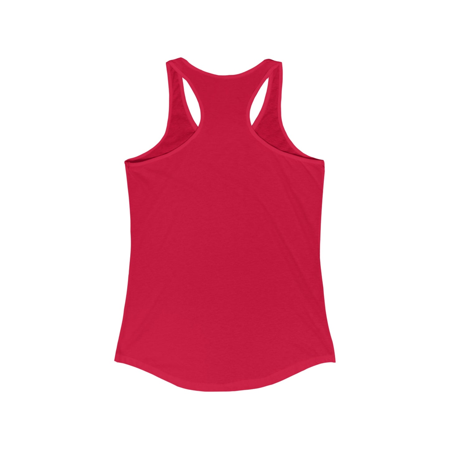 Baseball Mom Racerback Tank Top – Casual & Girly with Bow Design