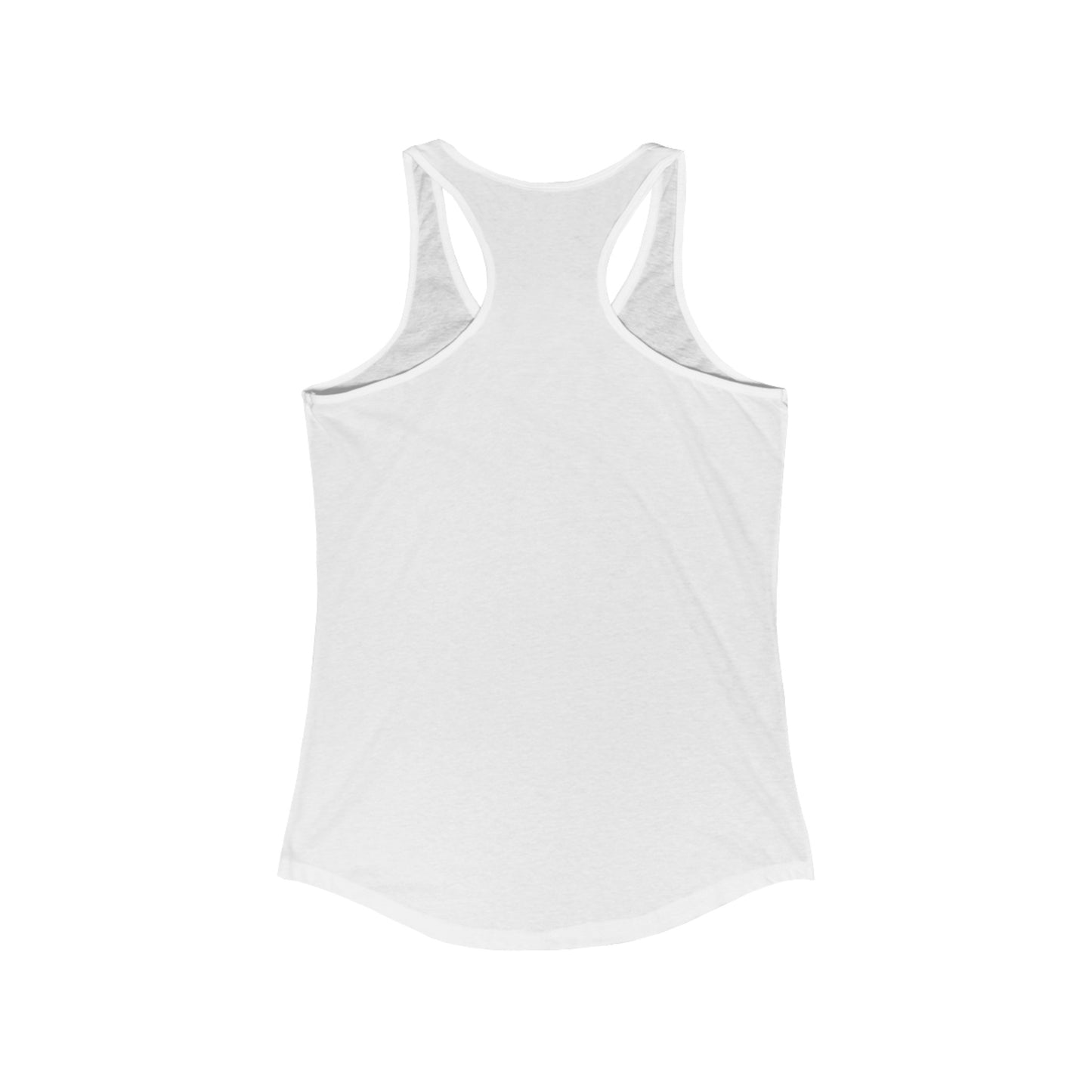 Baseball Mom Racerback Tank Top – Casual & Girly with Bow Design