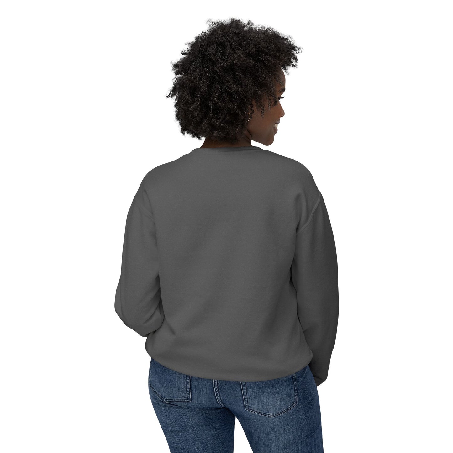 Fall Floral Bow Sweatshirt