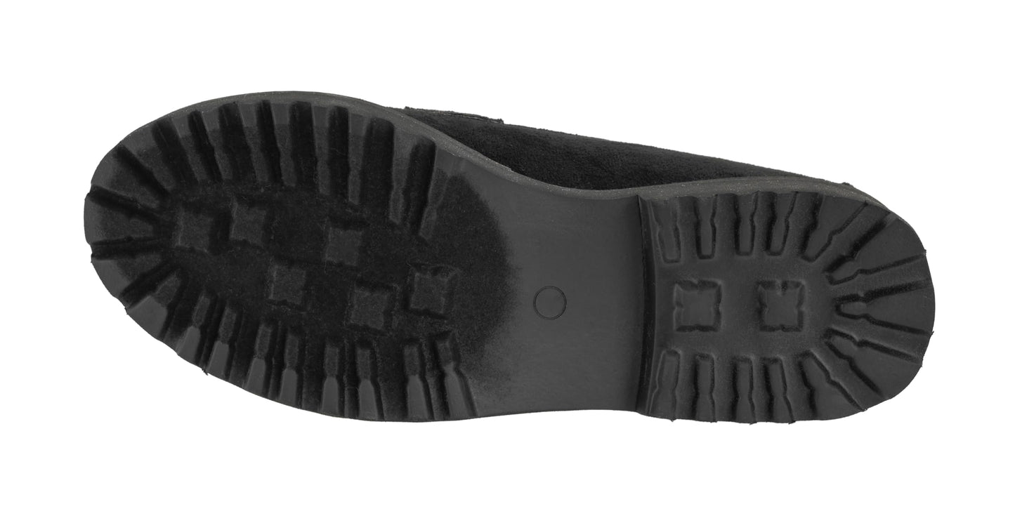 Corky's Suede Loafer