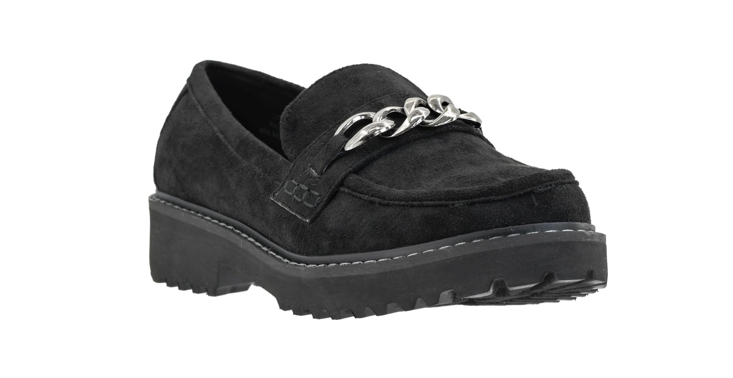 Corky's Suede Loafer
