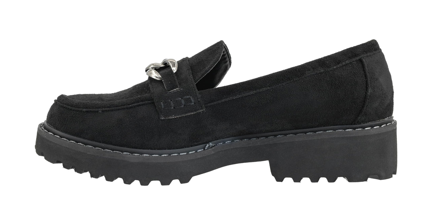 Corky's Suede Loafer