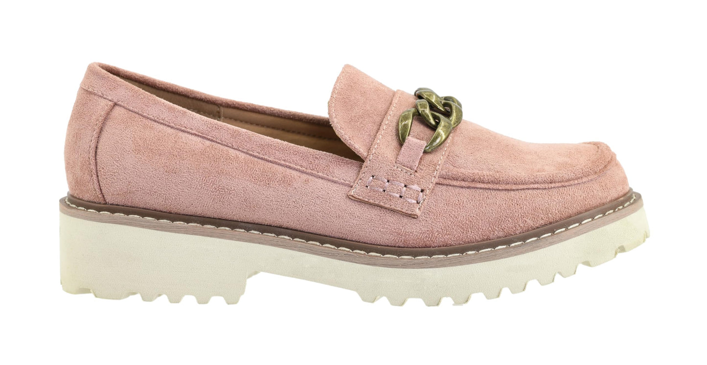 Corky's Suede Loafer