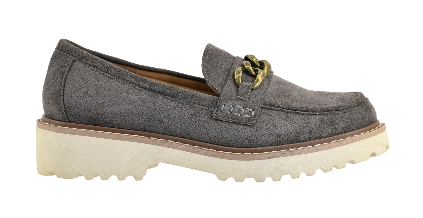 Corky's Suede Loafer