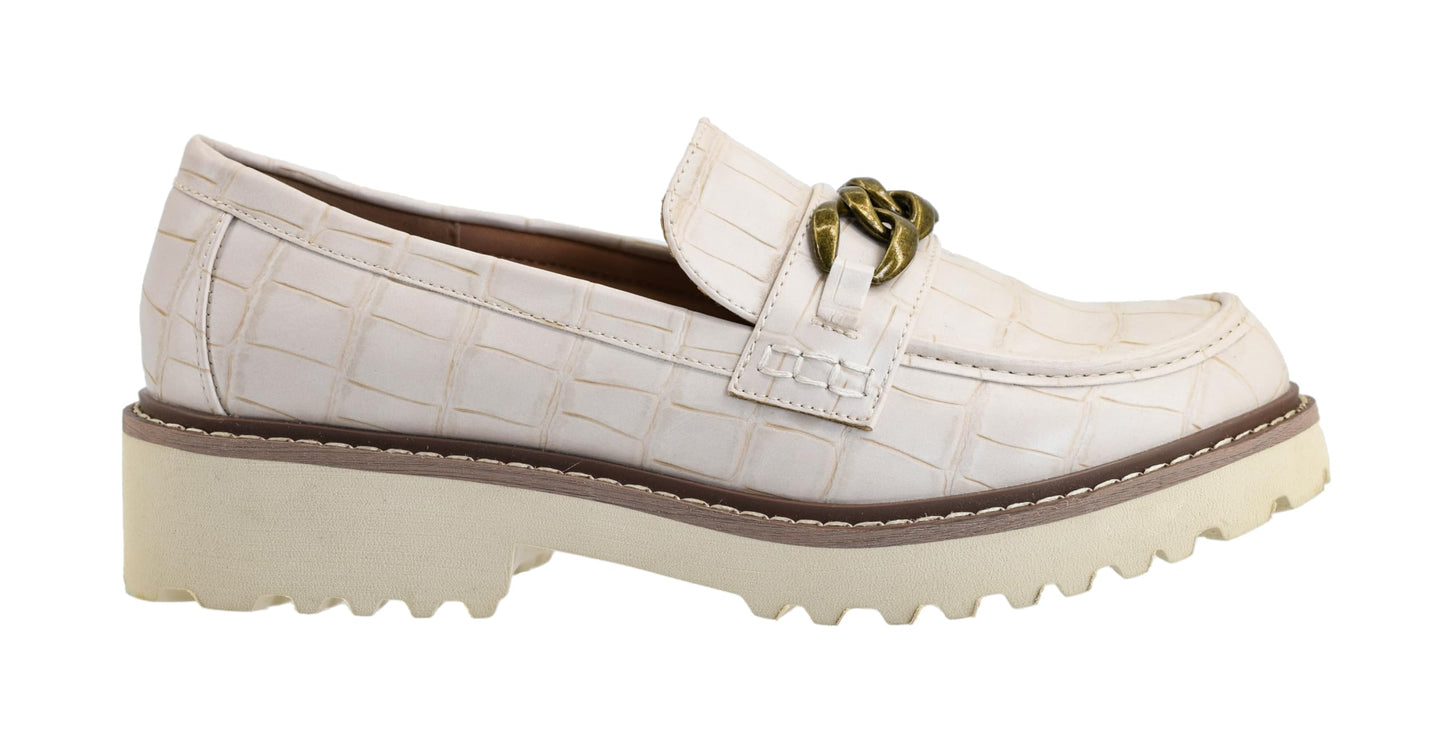 Corky's Suede Loafer