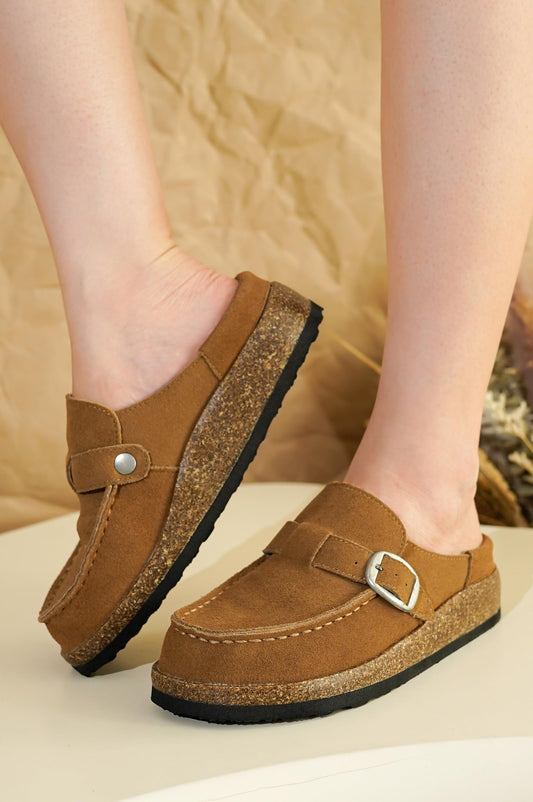 Step into the Clouds with Water-Resistant, Memory Foam Clogs