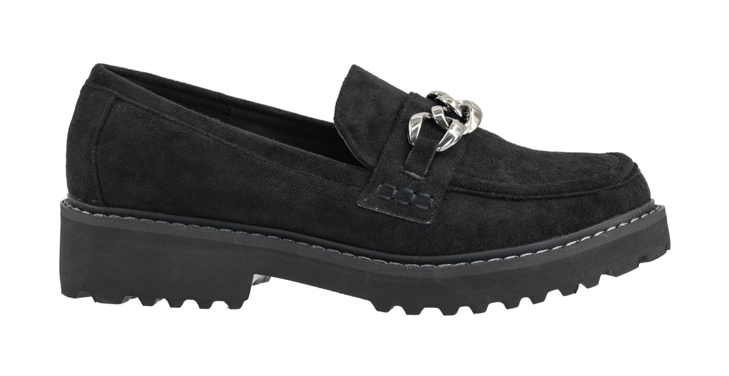 Corky's Suede Loafer