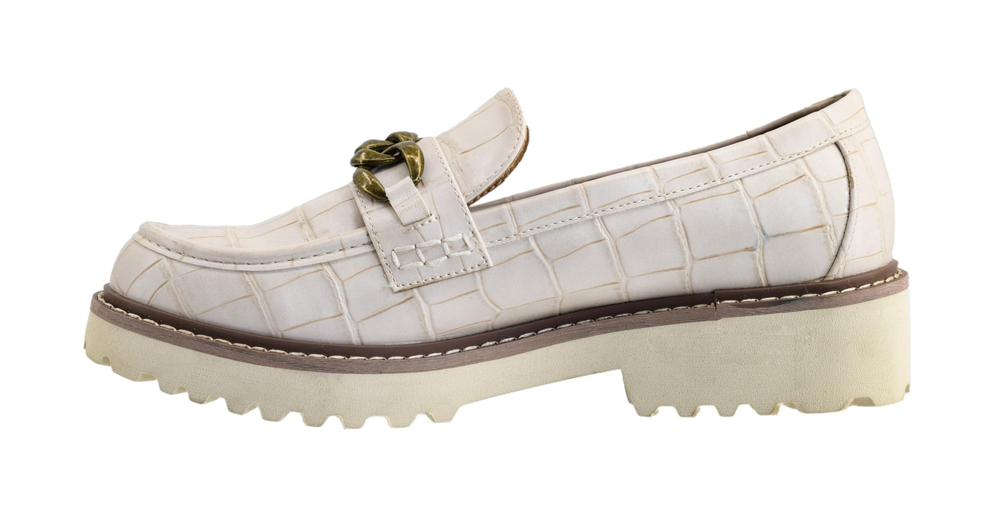Corky's Suede Loafer