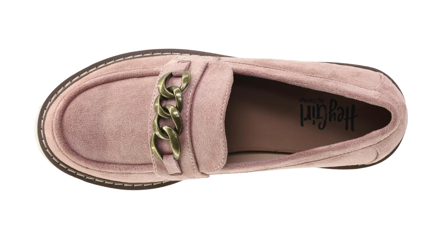 Corky's Suede Loafer