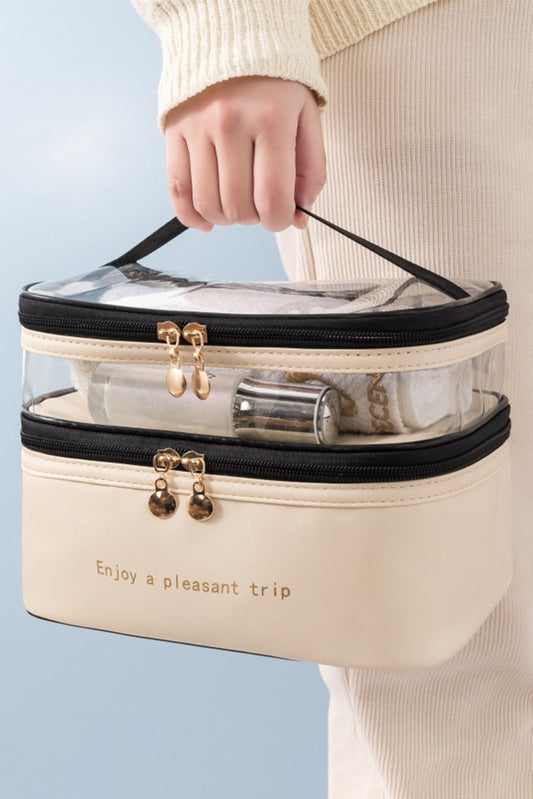 Fashionable Cosmetic Bag