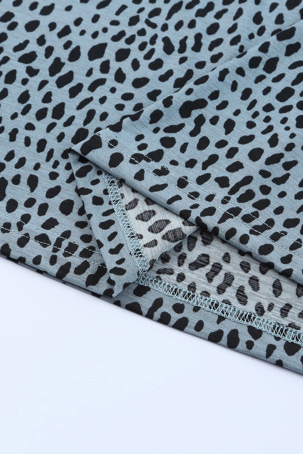 Cheetah Print T Shirt