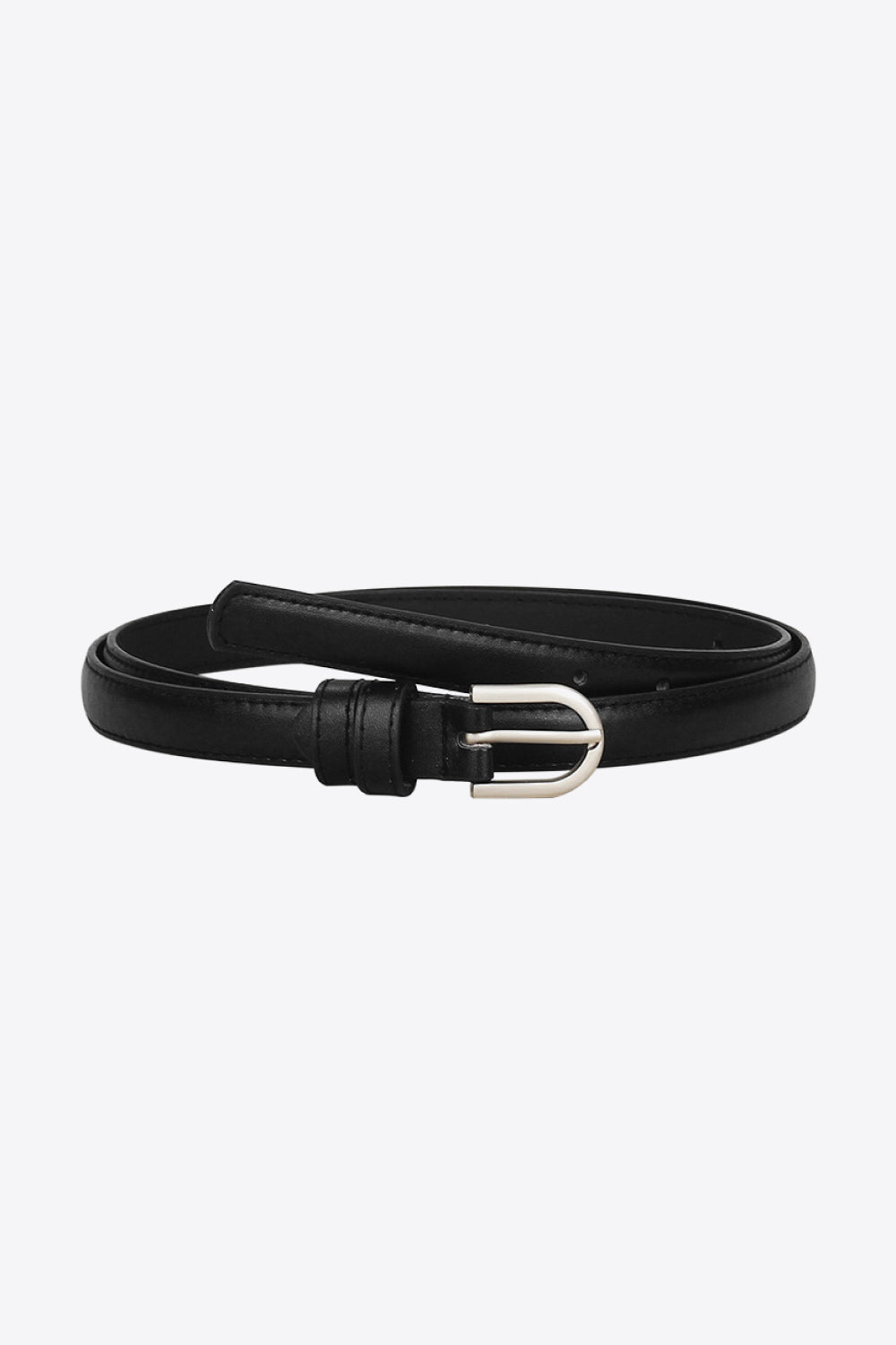Basic Leather Belt