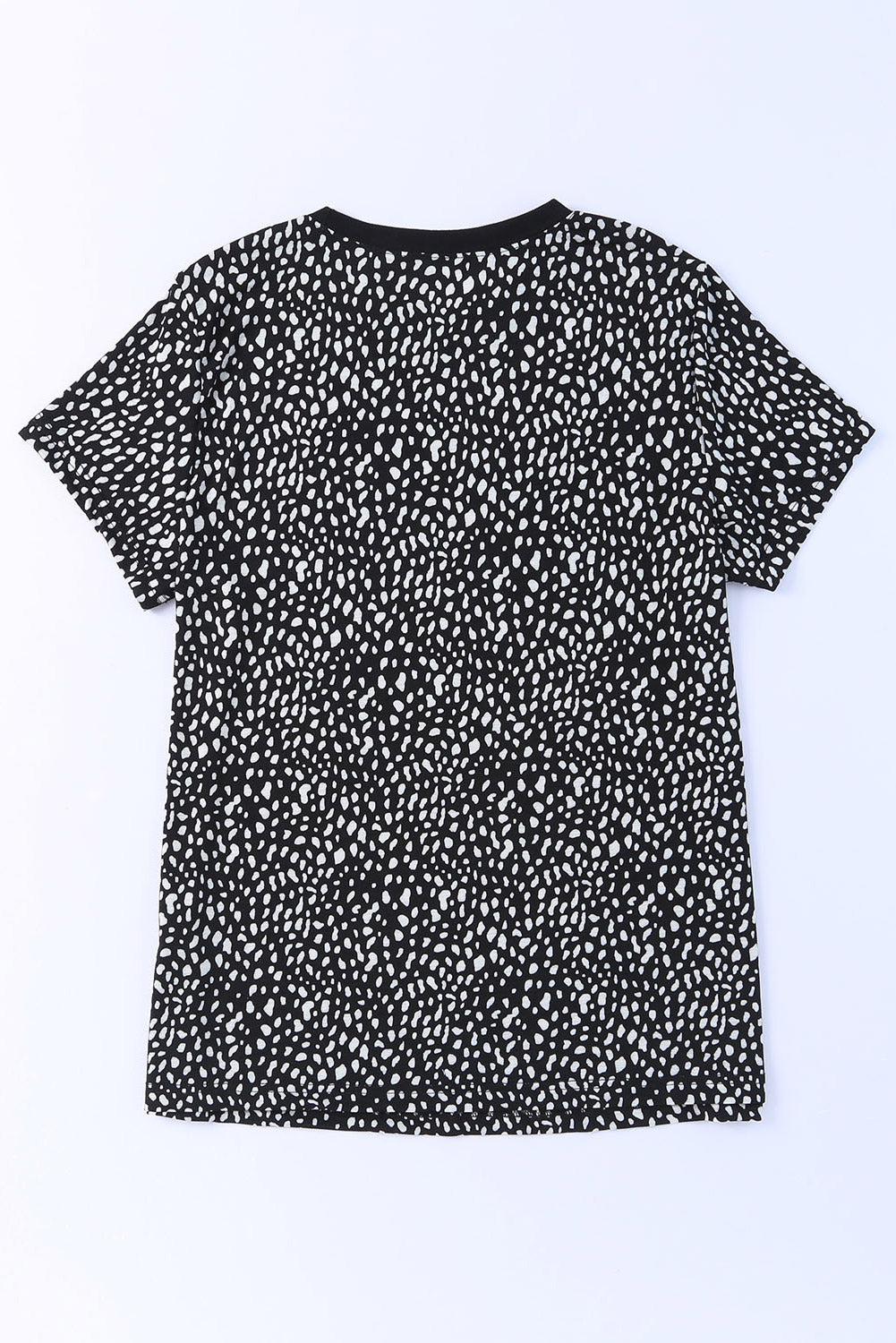 Cheetah Print T Shirt